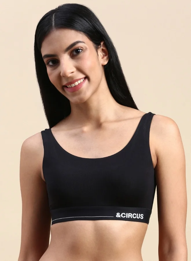 andCircus U-Back Lounge Bralette(Pack of 3)
