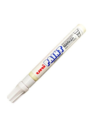 Uniball Paint Marker White