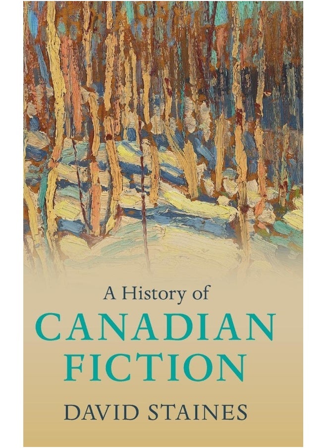 null - A History of Canadian Fiction - Image 1
