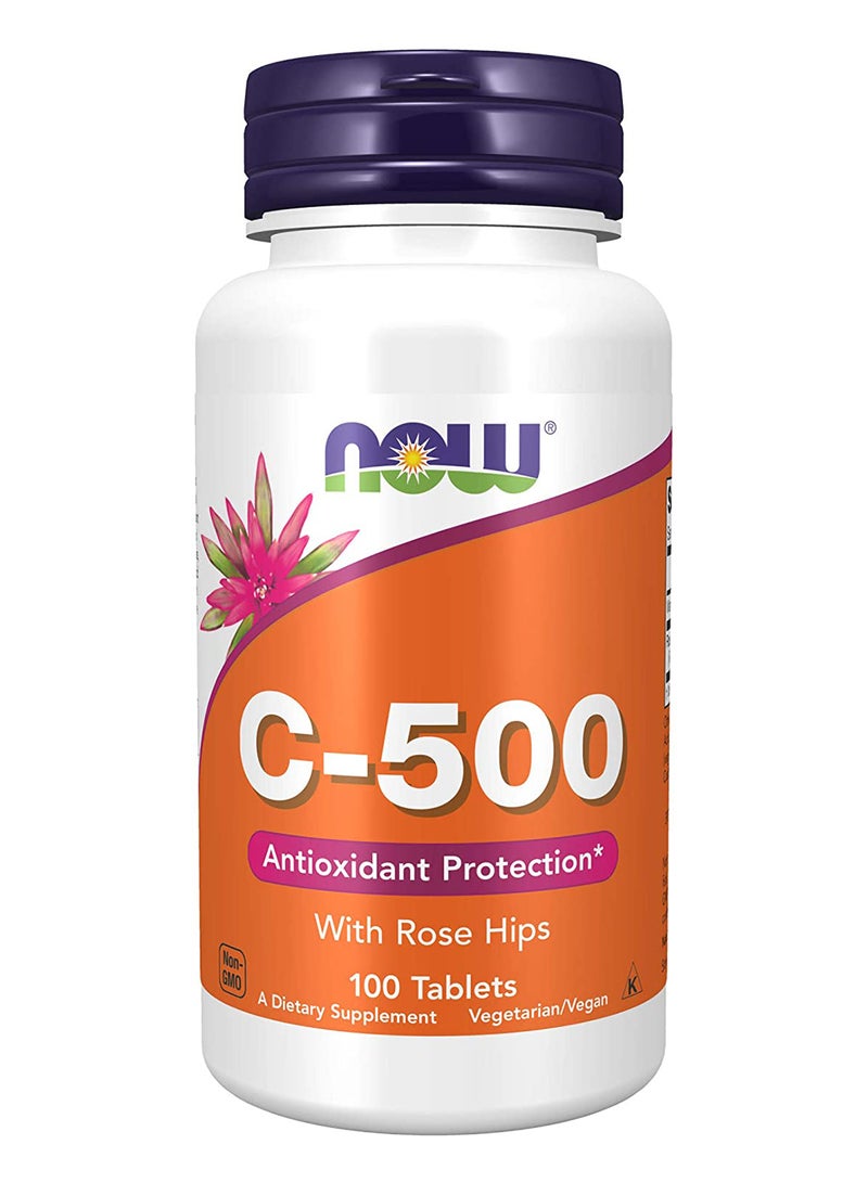 ناو الآن C 500 Rh 100S Tab