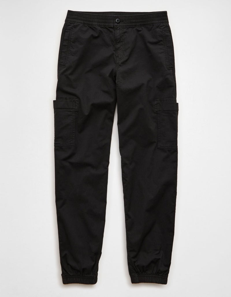 American Eagle AE Stretch High-Waisted Baggy Jogger - Image 4