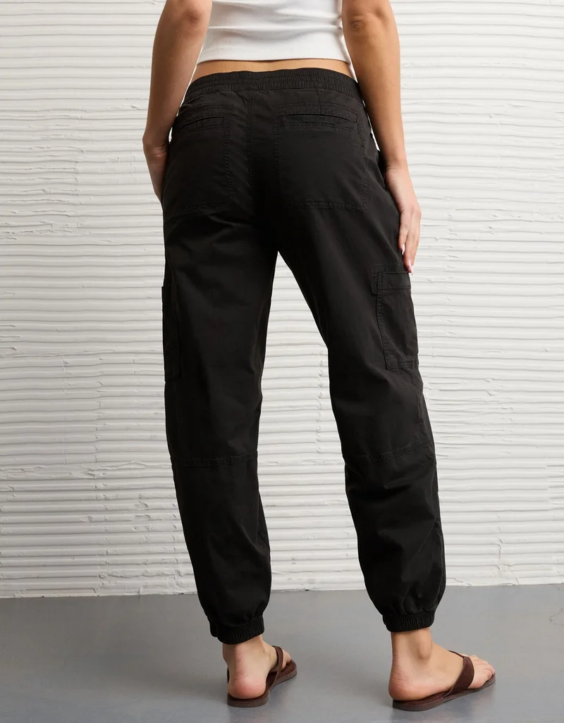 American Eagle AE Stretch High-Waisted Baggy Jogger
