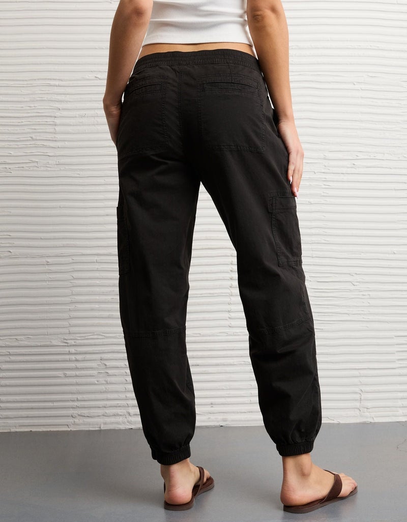 American Eagle AE Stretch High-Waisted Baggy Jogger - Image 2