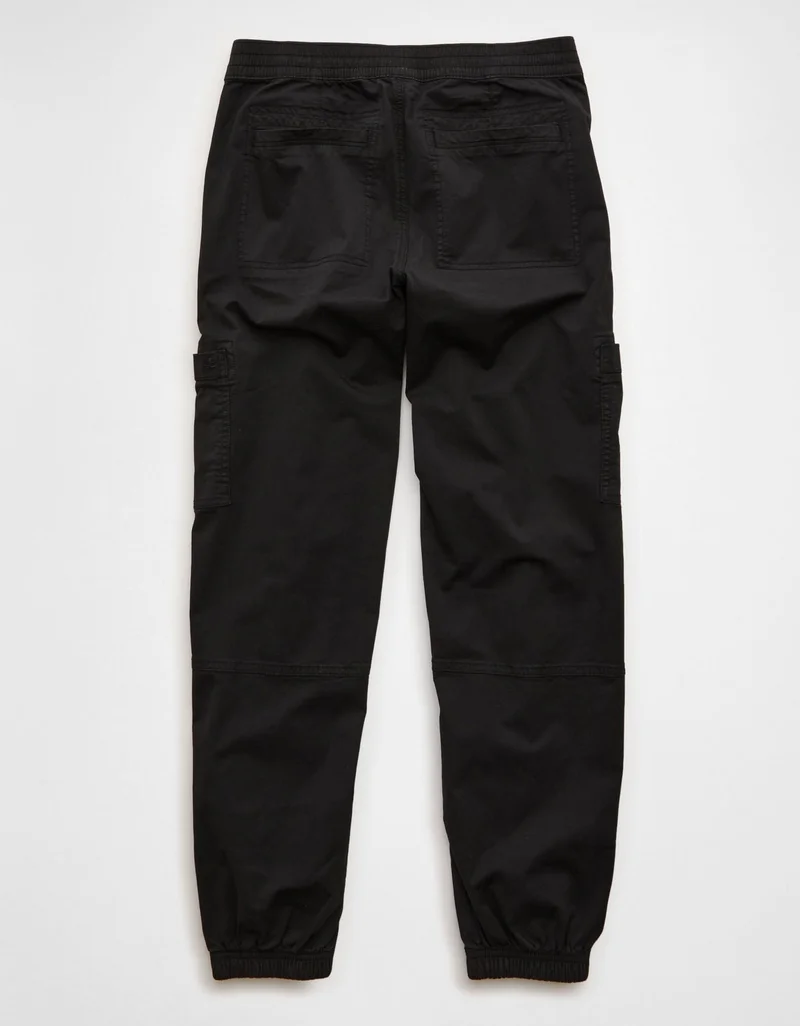 American Eagle  AE Stretch High-Waisted Baggy Jogger for Women | Best Price UAE
