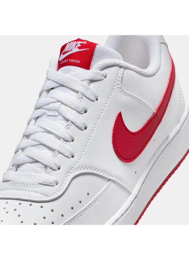 نايكي Men's Court Vision Low Next Nature Shoes