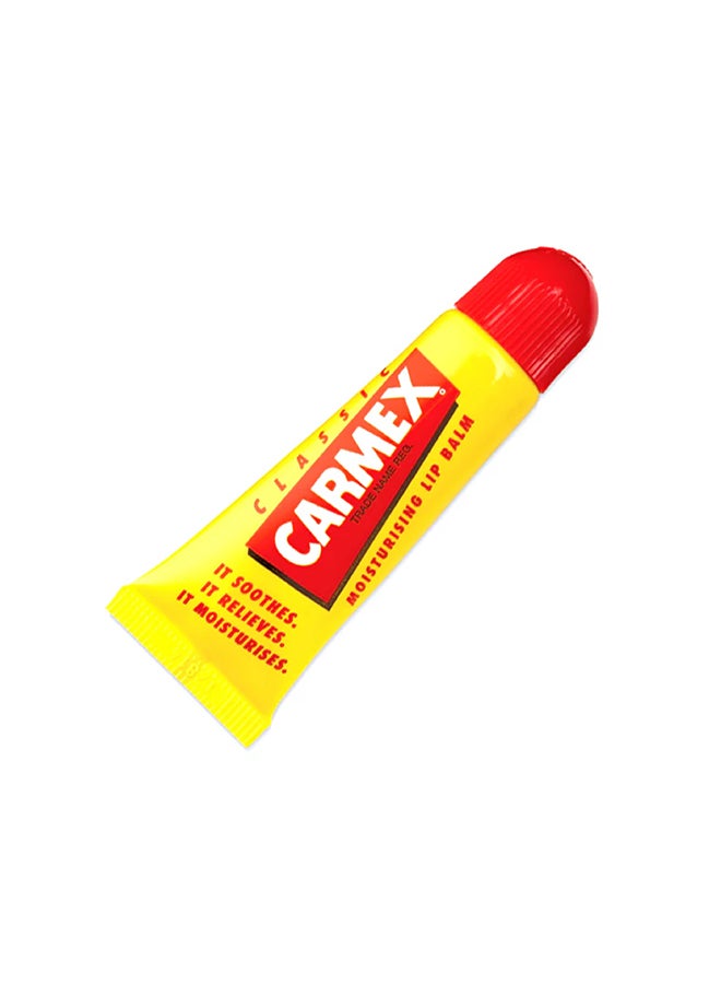 CARMEX Original Lip Balm Tube 10 Grams white - Image 2