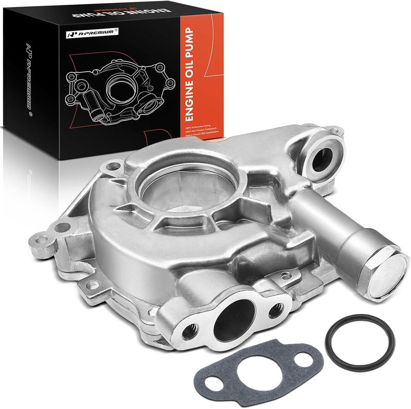 A-Premium Engine Oil Pump for Nissan and Infiniti Vehicles - Image 1