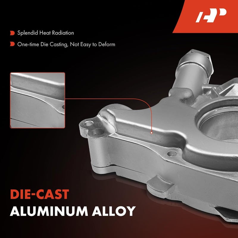 A-Premium Engine Oil Pump for Nissan and Infiniti Vehicles - Image 3
