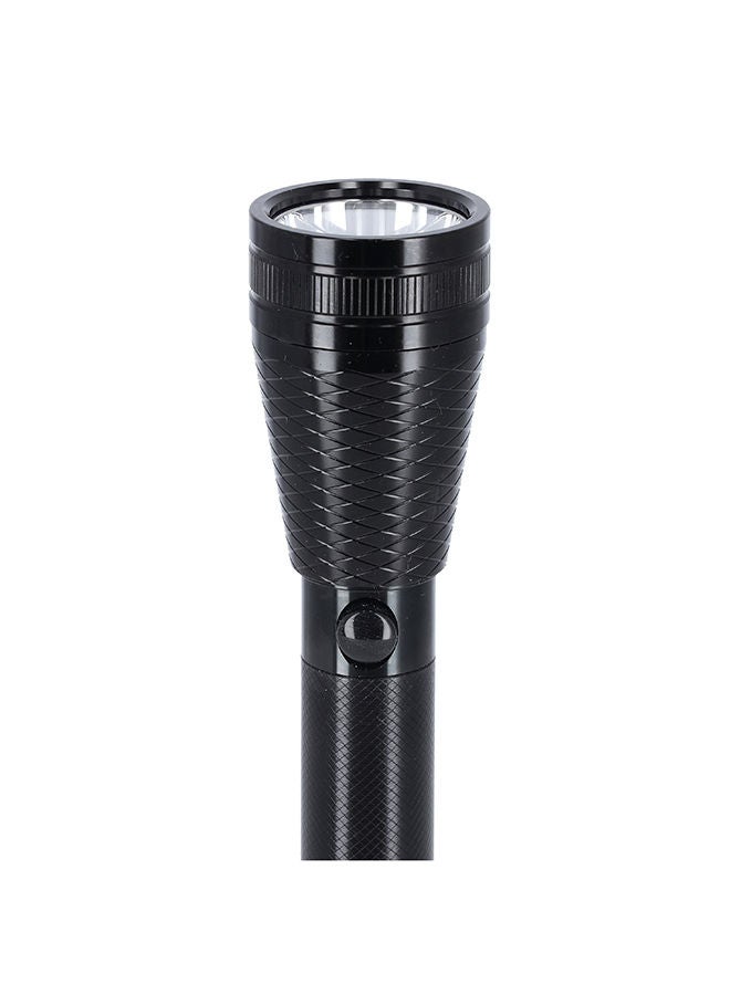 NIBEMINENT Rechargeable Waterproof CREE LED Handheld Flashlight Torch Black 2kg - Image 4