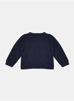OBAIBI Blue Vest for Girls  - Image 2