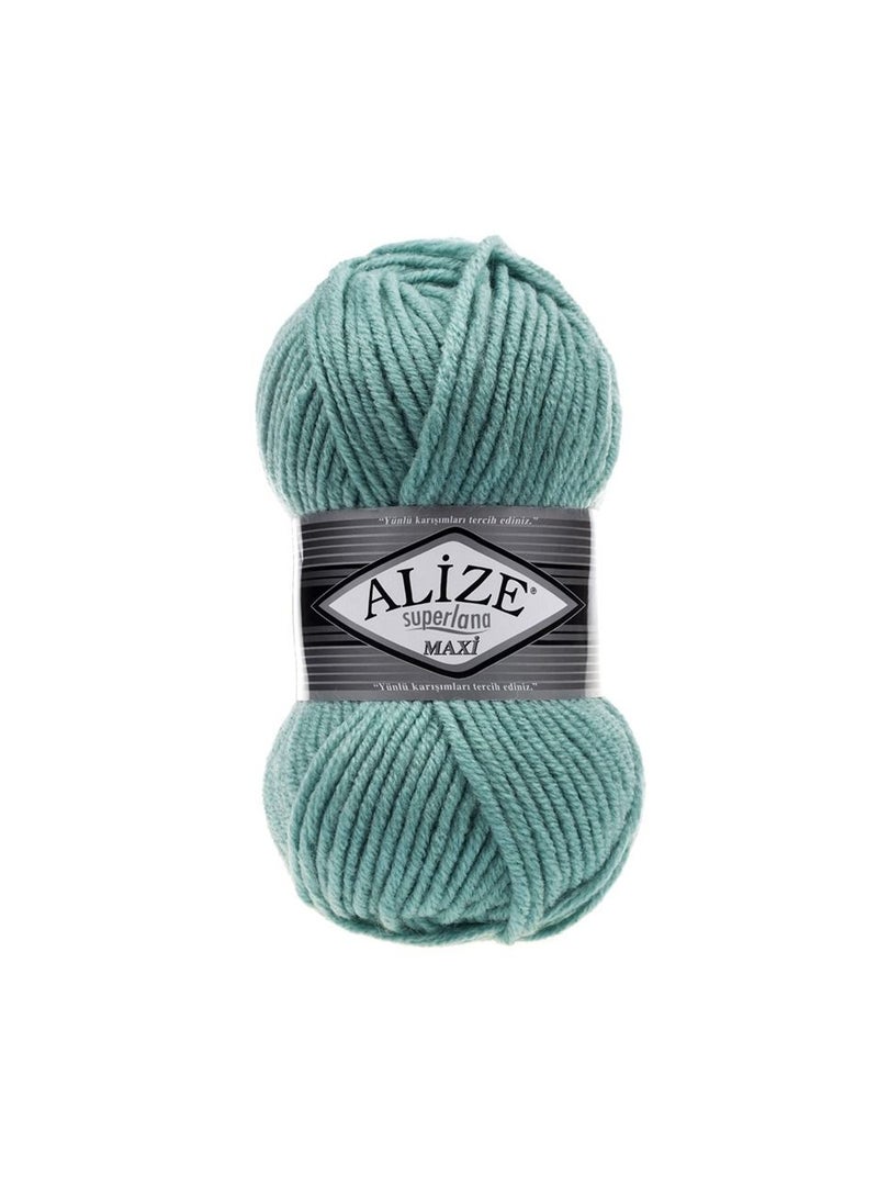أليز خيوط سوبر لانا ماكسي 463 أزرق فاتح