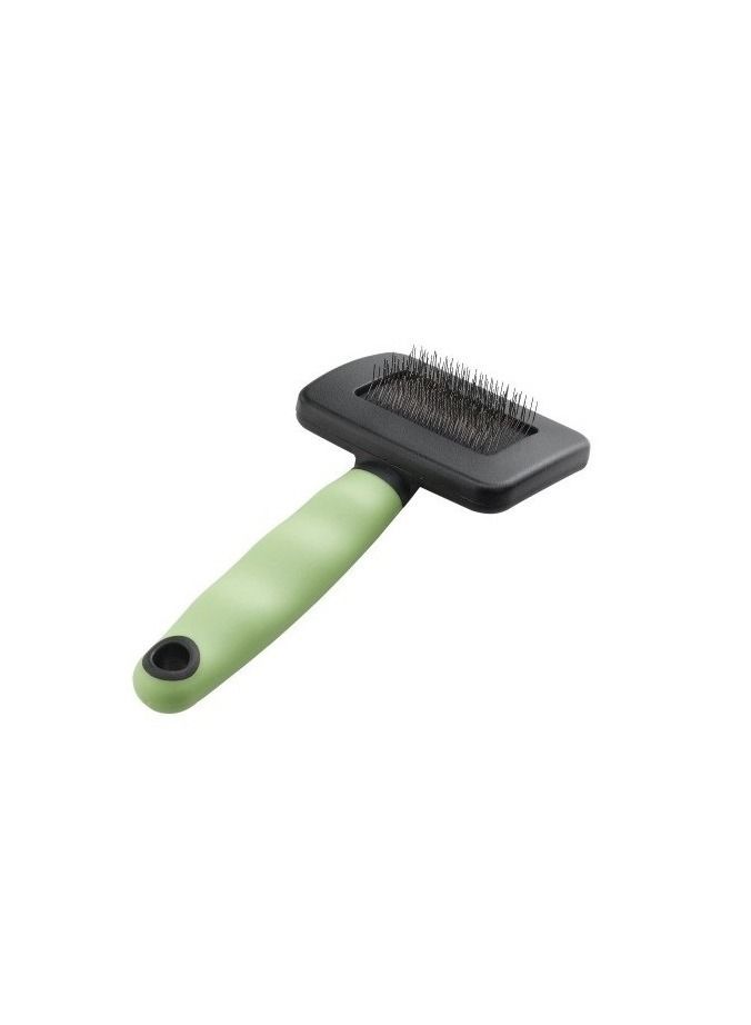 Ferplast GRO Slicker Cat Grooming Brush Multicolor