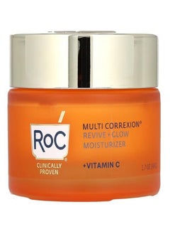 Multi Correxion Revive  Glow Moisturizer  Vitamin C 1.7 oz 48 g