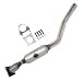 ABYSMAUTO Catalytic Converter Compatible with Chrysler 200 20112014 Sebring 20072010 Dodge Avenger 20082014 Dodge Journey 20092018 24L l4 Catalytic Convertor Directfit EPA Compliant - Image 2