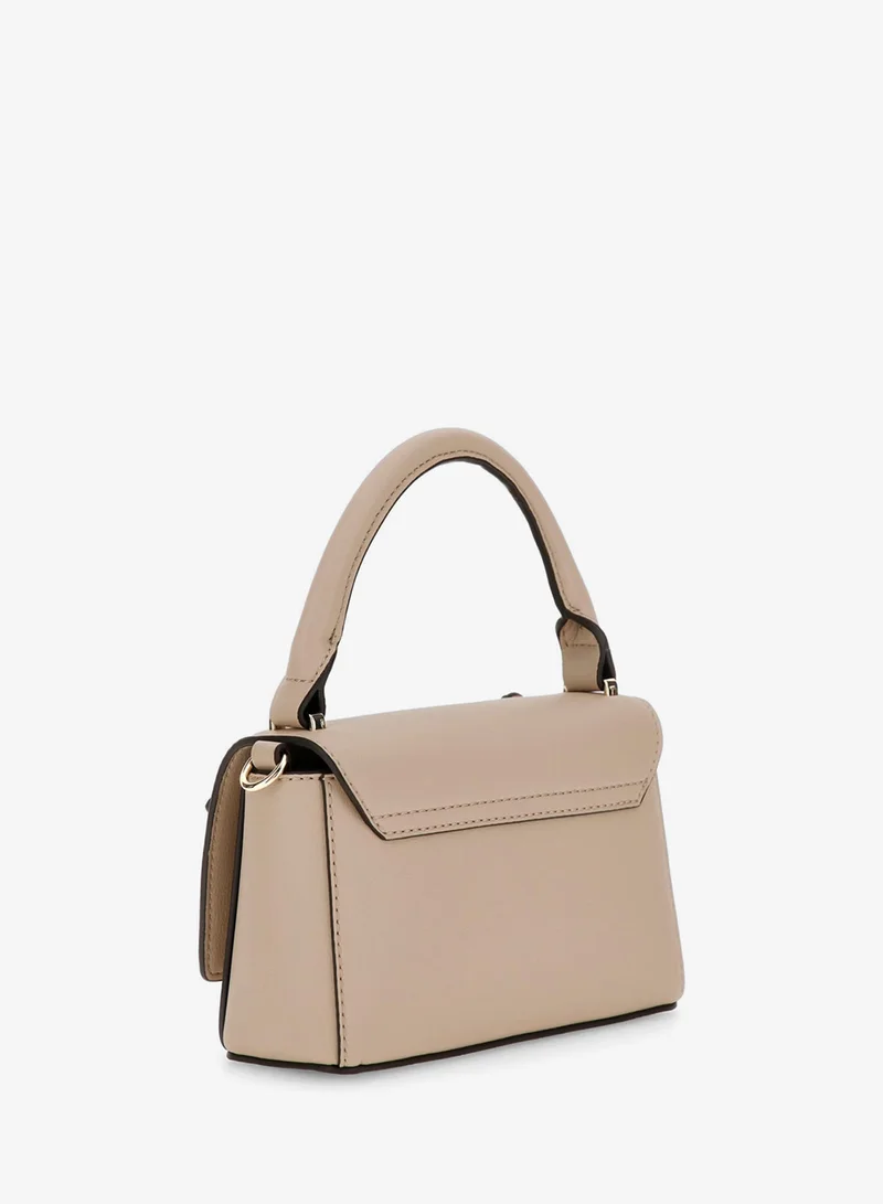 GUESS Zaria Mini Top Handle Shoulder Bag