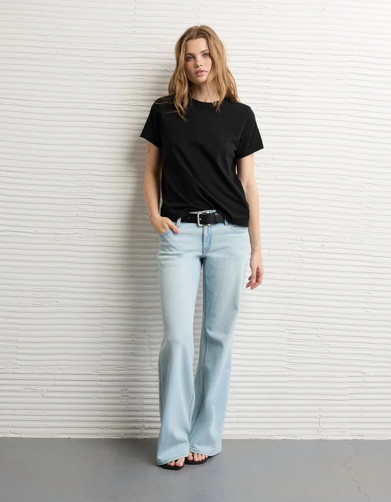 American Eagle  AE Everyday T-Shirt for Women | Best Price UAE