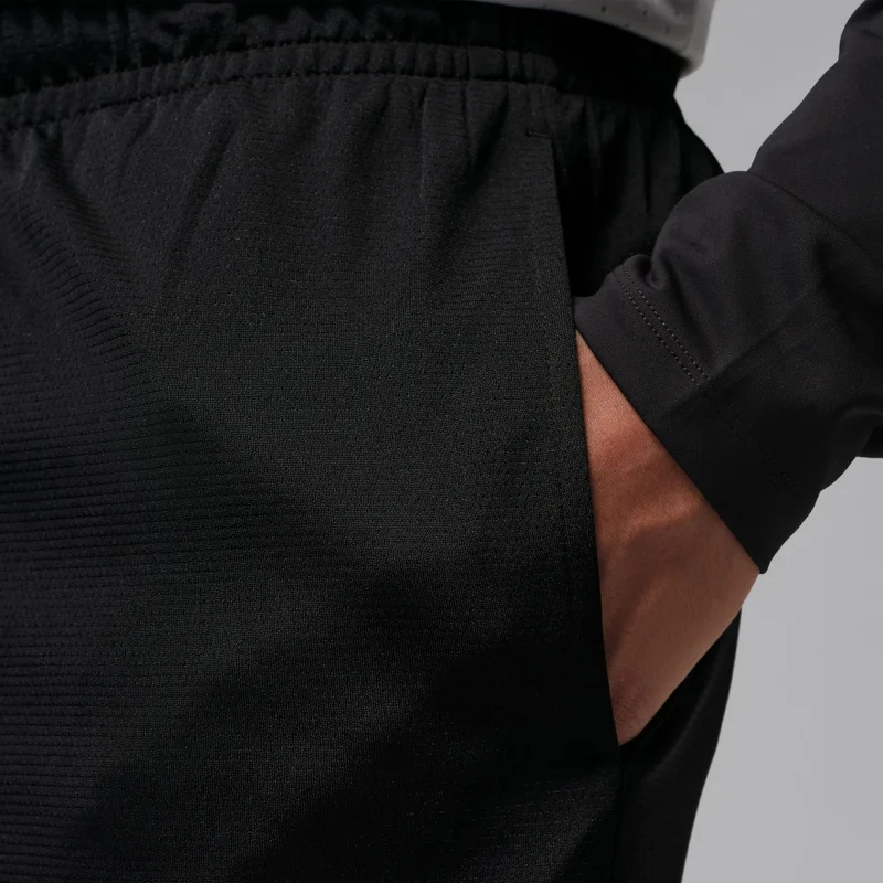 Jordan Black Men's Sport Dri-FIT Shorts for Men | Best Price UAE