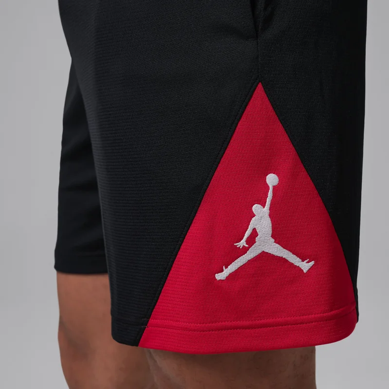 Jordan Black Men's Sport Dri-FIT Shorts for Men | Best Price UAE