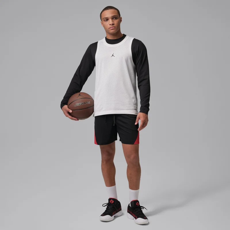 Jordan Black Men's Sport Dri-FIT Shorts for Men | Best Price UAE