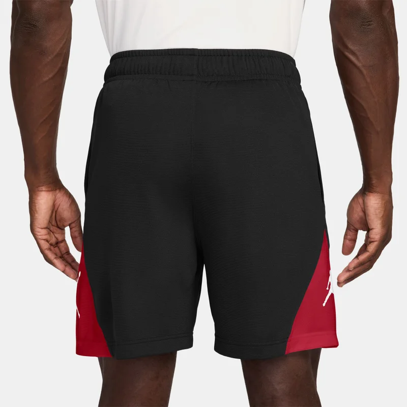 Jordan Black Men's Sport Dri-FIT Shorts for Men | Best Price UAE