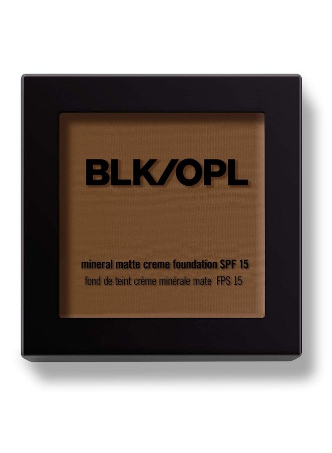 Black Opal 0.3 أونصة من كريم بودرة الأساس المعدنية غير اللامعة بلون برونزي جميل SPF 15 - Image 2
