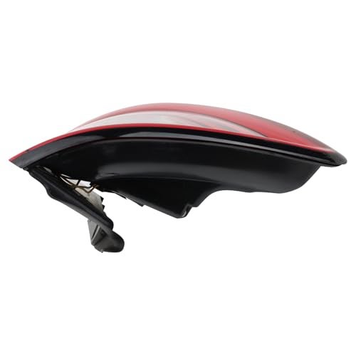 TRQ Left Outer Rear Tail Light Assembly Compatible with 2014-2022 Dodge Durango - Image 5