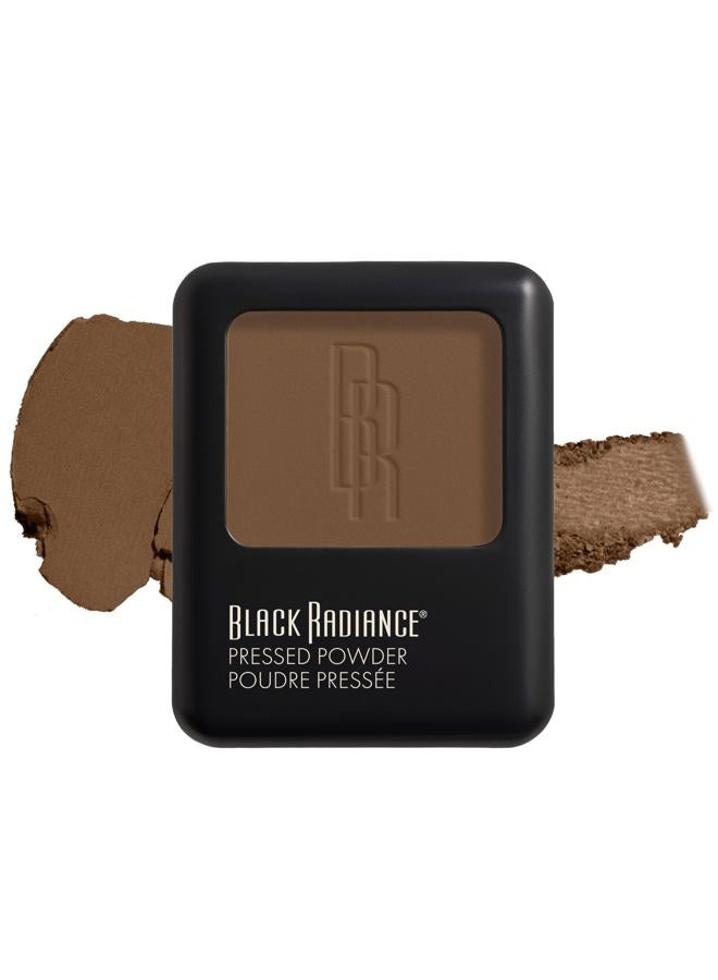 Black Radiance بودرة الوجه المضغوطة، 8604A بيج كريمي، 10 مل - Image 1