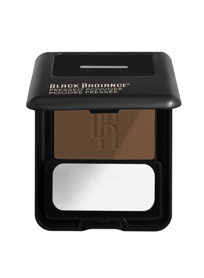 Black Radiance بودرة الوجه المضغوطة، 8604A بيج كريمي، 10 مل - Image 2