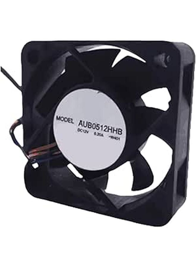 5015 50mm DC 12V 0 2A 4 Pin Cooling Fan 50x50x15mm - Image 1