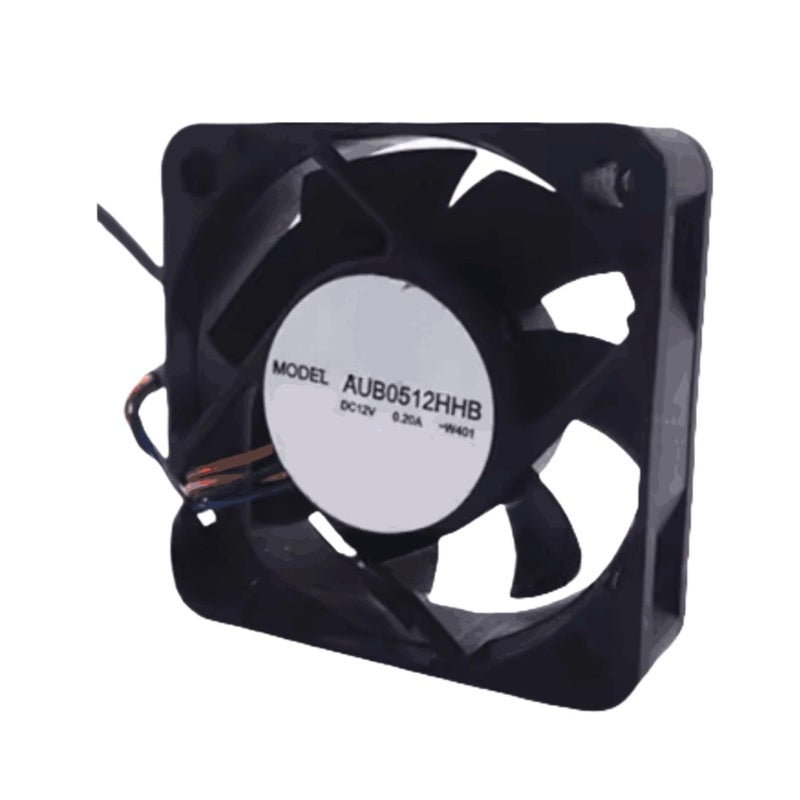 5015 50mm DC 12V 0 2A 4 Pin Cooling Fan 50x50x15mm - Image 2