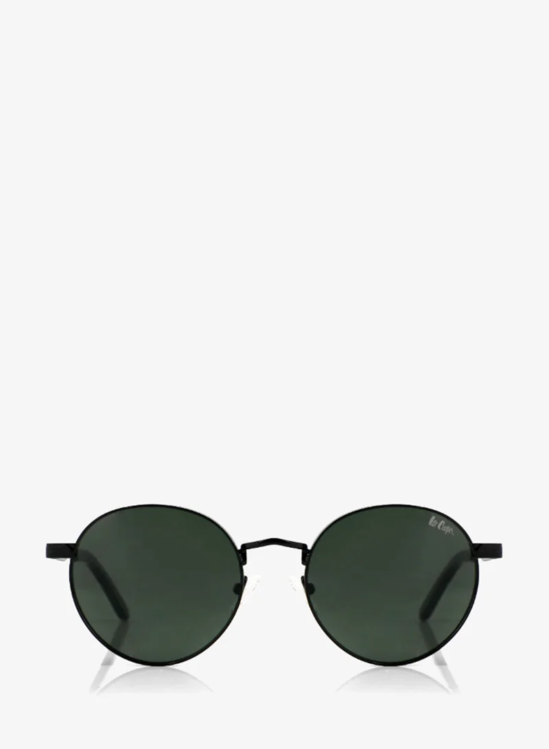 لي كوبر Sunglasses Shiny Gold Frame Grey Mirror Lens mm  - CKJ20109SN.717
