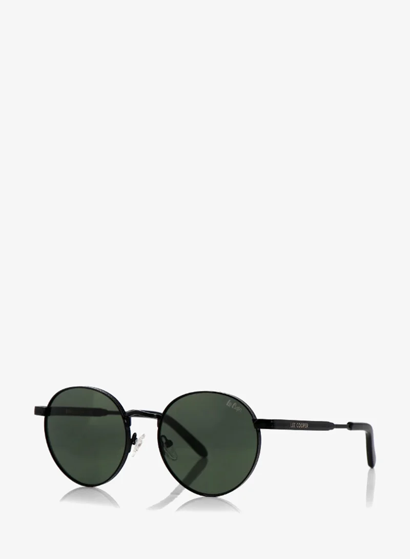 لي كوبر Sunglasses Shiny Gold Frame Grey Mirror Lens mm  - CKJ20109SN.717