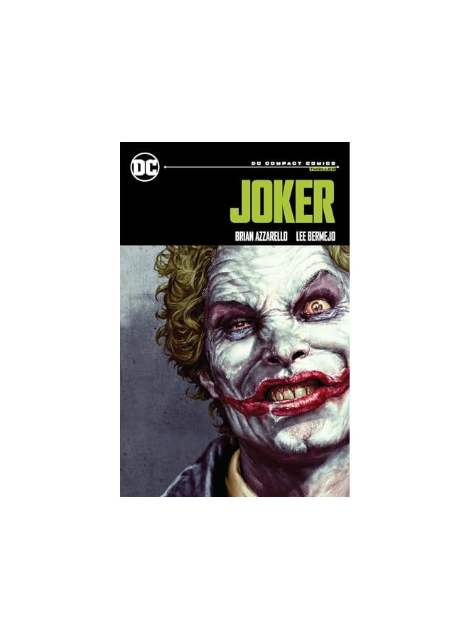 Joker Dc Compact Comics Edition