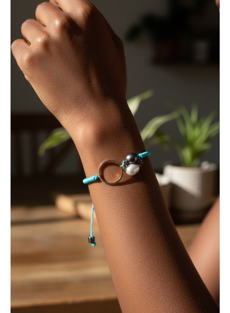 Ruby Art Gold 18K Pure Gold Bracelet for women   - 0.30 Gram - Image 2