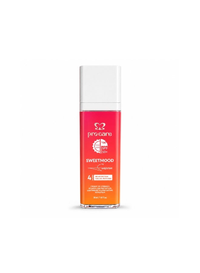 Procare Sunscreen - Daily Sun Protection-30ML