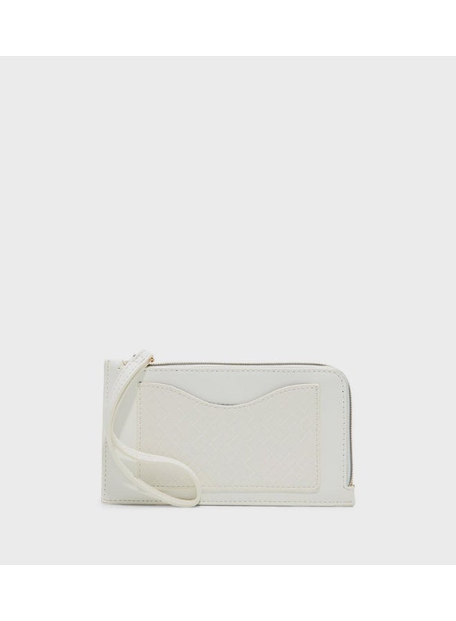 CALL IT SPRING MACKENNAA Braided Card Holder - Image 1