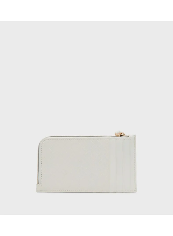 CALL IT SPRING MACKENNAA Braided Card Holder
