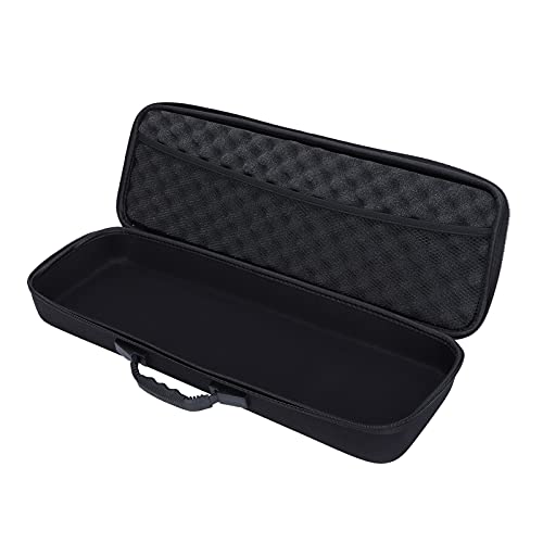 Gonetre Fishing Rod Case EVA Shockproof Hard Shell Fishing Pole Reel Gear Storage Bags Organizer - Image 3