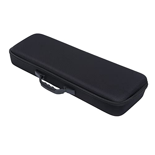 Gonetre Fishing Rod Case EVA Shockproof Hard Shell Fishing Pole Reel Gear Storage Bags Organizer - Image 1