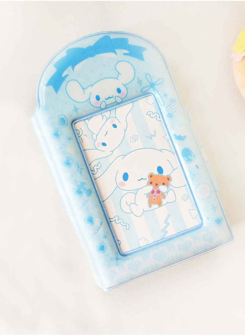 3pcs Cinnamon set (including 1 card book + 50 lomo cards +Multi-Combined Sticker Set)