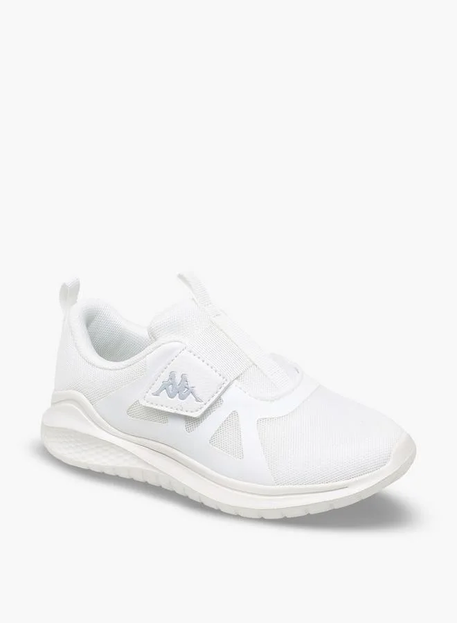 Kappa Boys Hook & Loop Sports Shoes
