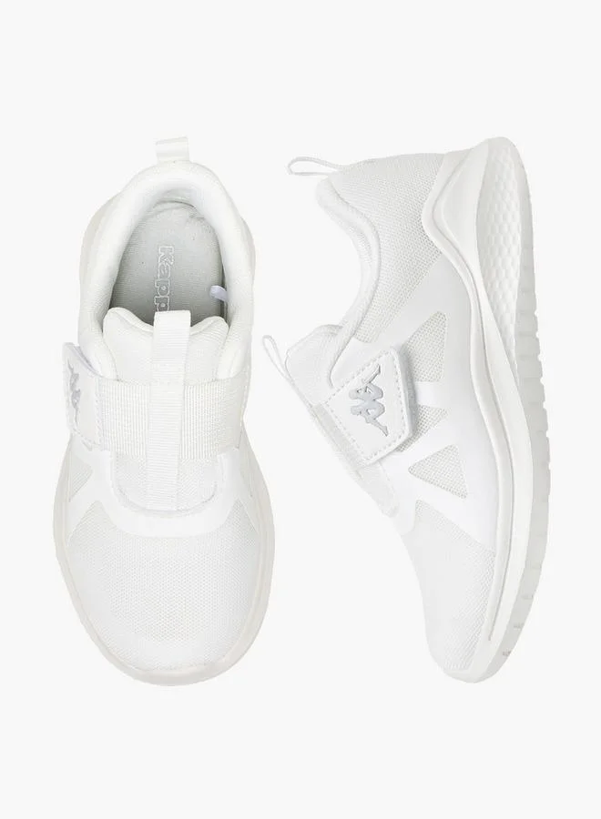 Kappa Boys Hook & Loop Sports Shoes
