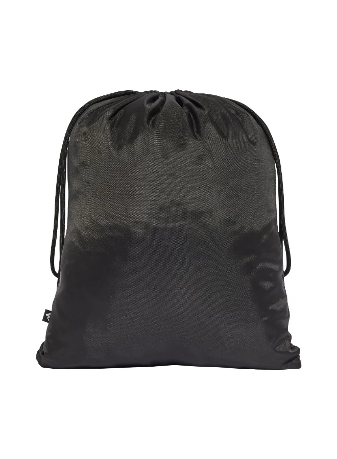 Adidas Adidas Linear Gymsack U Black Gym &amp; Training Bags For Unisex