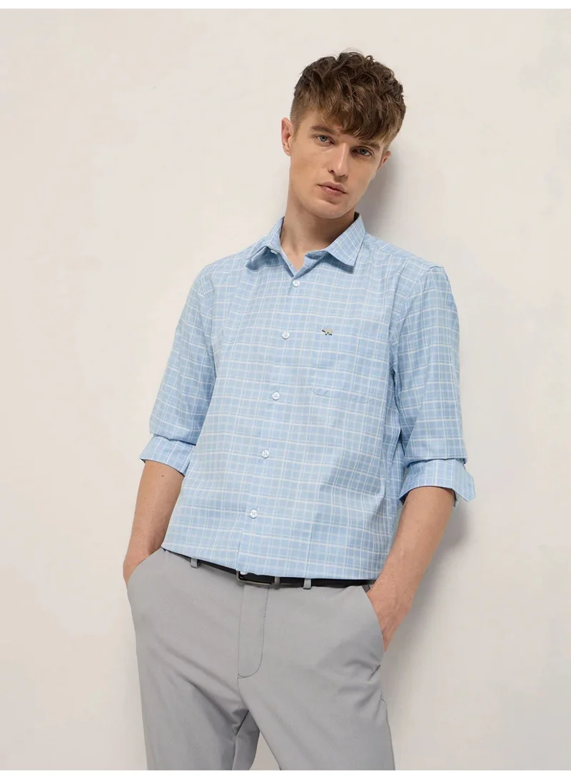 Men’s Long Sleeve Shirt – Classic, Comfortable and Stylish Essential for Work, Travel or Casual Outings