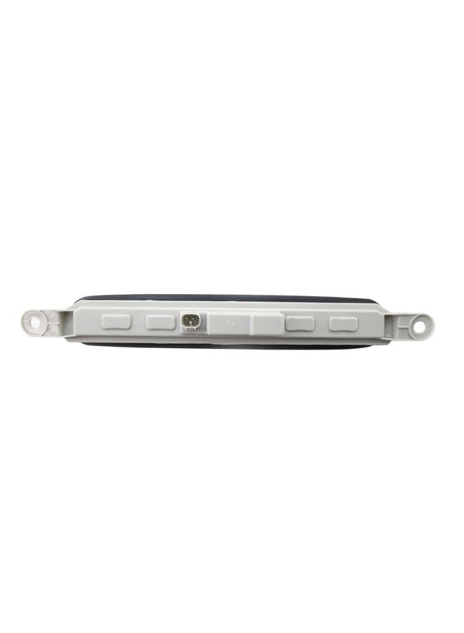 KYYET Hight Mount 3rd Third Brake Stop Light Rear Lamp Compatible with Mitsubishi Lancer EVO EX 2008-2016(Clear Lens) - Image 3