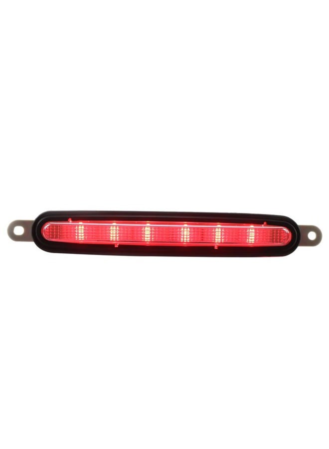 KYYET Hight Mount 3rd Third Brake Stop Light Rear Lamp Compatible with Mitsubishi Lancer EVO EX 2008-2016(Clear Lens) - Image 5