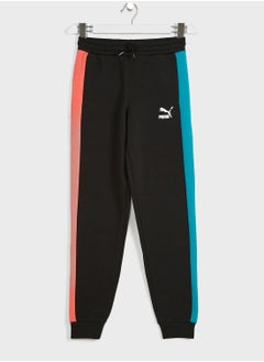 Iconic T7 kids sweatpants