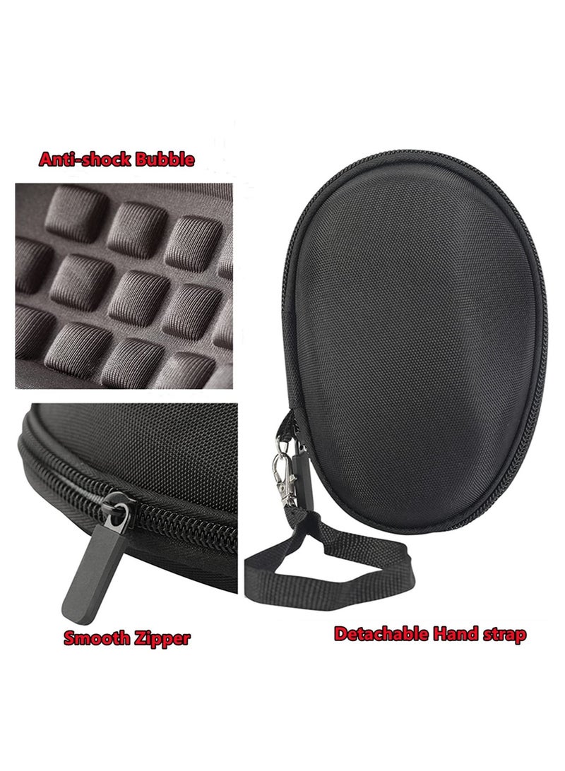 Captaintech Hard Travel Mouse Case for Razer Basilisk X Hyperspeed Basilisk Ultimate Logitech G602 G604 Wireless Gaming Mouse Portable Carrying Protective Storage Bag No Shake - Image 3