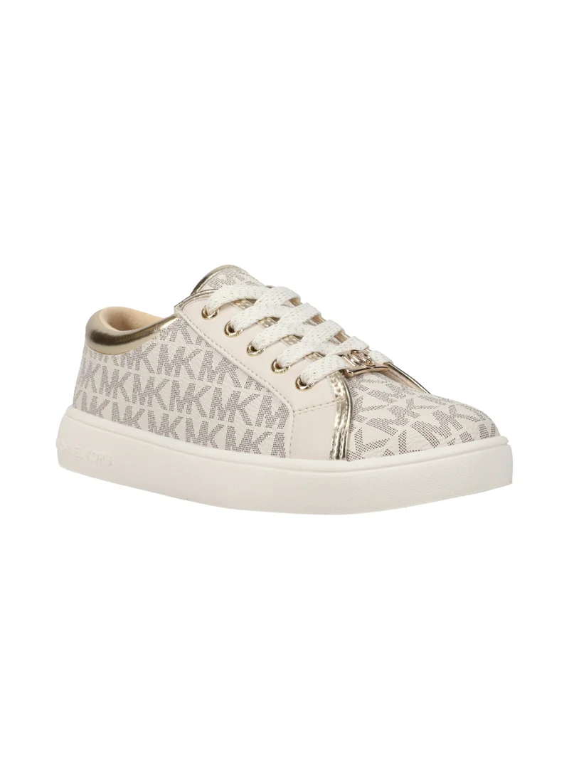 مايكل كورس Youth Jem Ralley Low Top Sneakers