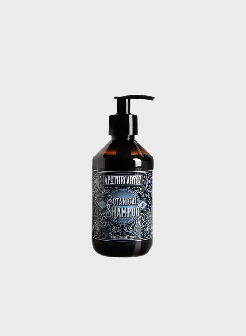 Apothecary 87 Botanical Shampoo 300ml